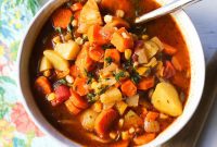 Nutrient-Rich Reset Soup