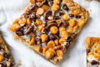 Decadent Seven-Layer Dream Bars