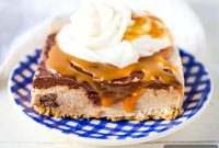 Chocolate Fudge Caramel Ice Cream Indulgence