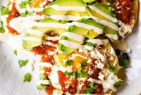 Mexican Ranch Eggs