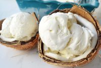 Tropical Coconut Dream