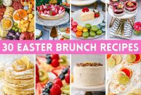 Fresh Takes on Easter Brunch