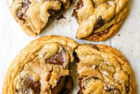 MJ’s Ultra-Confidential Chocolate Chip Cookies
