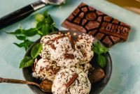 Emerald Mint Chocolate Dream