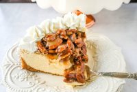 Southern Charm Pecan Praline Cheesecake