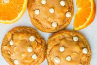 Sunshine Orange & White Chocolate Delights