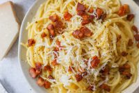 Authentic Roman Carbonara