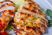 Greek Lemon Herb Chicken Marinade