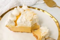 Tropical Passion Tart