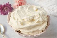 Mascarpone Cream Delight