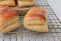 Ultimate Parker House Rolls