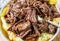 The Ultimate Mississippi Pot Roast