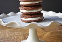 Decadent Homemade Chocolate Sandwich Cookies