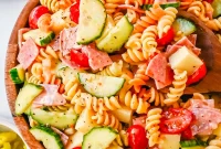 Effortless Pasta Salad
