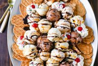 Sweet Chip Sundae