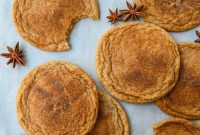 Chai-Infused Sugar Cookies