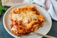 Masterpiece Lasagna