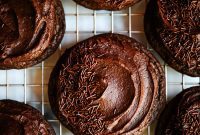 Velvet Chocolate Cookies