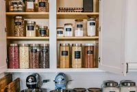 Smart Baking Storage Solutions