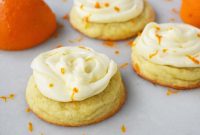 RubySnap Judy’s Signature Orange Cream Cookies