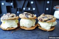 Irresistible Chocolate Chip Ice Cream Delights