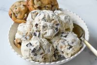 Ultimate Homemade Cookie Dough Bliss