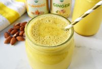 Golden Milk Elixir and Natural Paths to Serenity