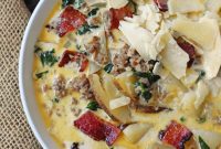 Recreate Olive Garden’s Famous Zuppa Toscana At Home