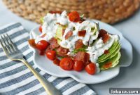 Iconic BLT Wedge