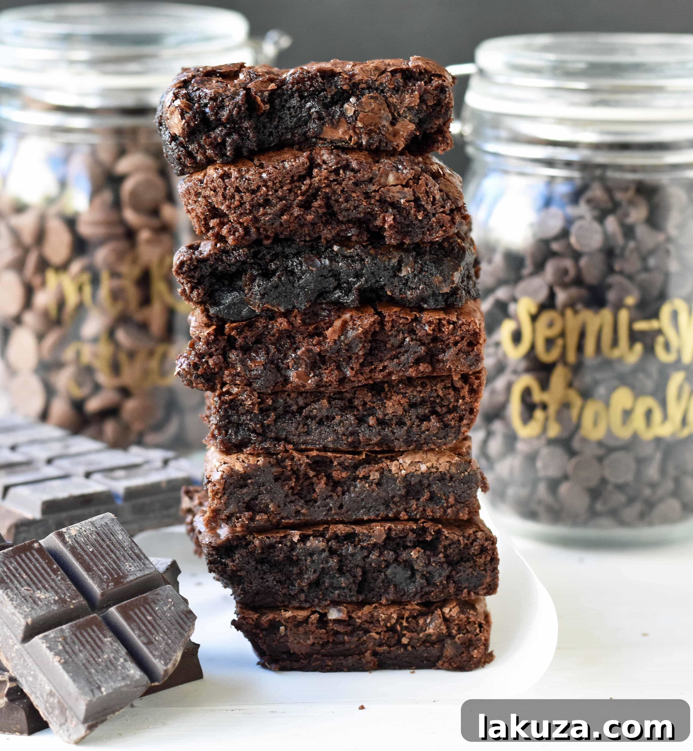 Decadent and Easy Ranking the Top Brownie Mixes 10 Baking brownies for the taste test, focusing on precise timing
