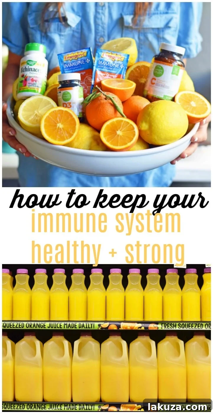 Comprehensive guide to strengthening your immune system. Practical tips and natural remedies for a healthy, robust immune response. How to effectively boost immunity and prevent illness year-round. Modern Honey's ultimate wellness guide.