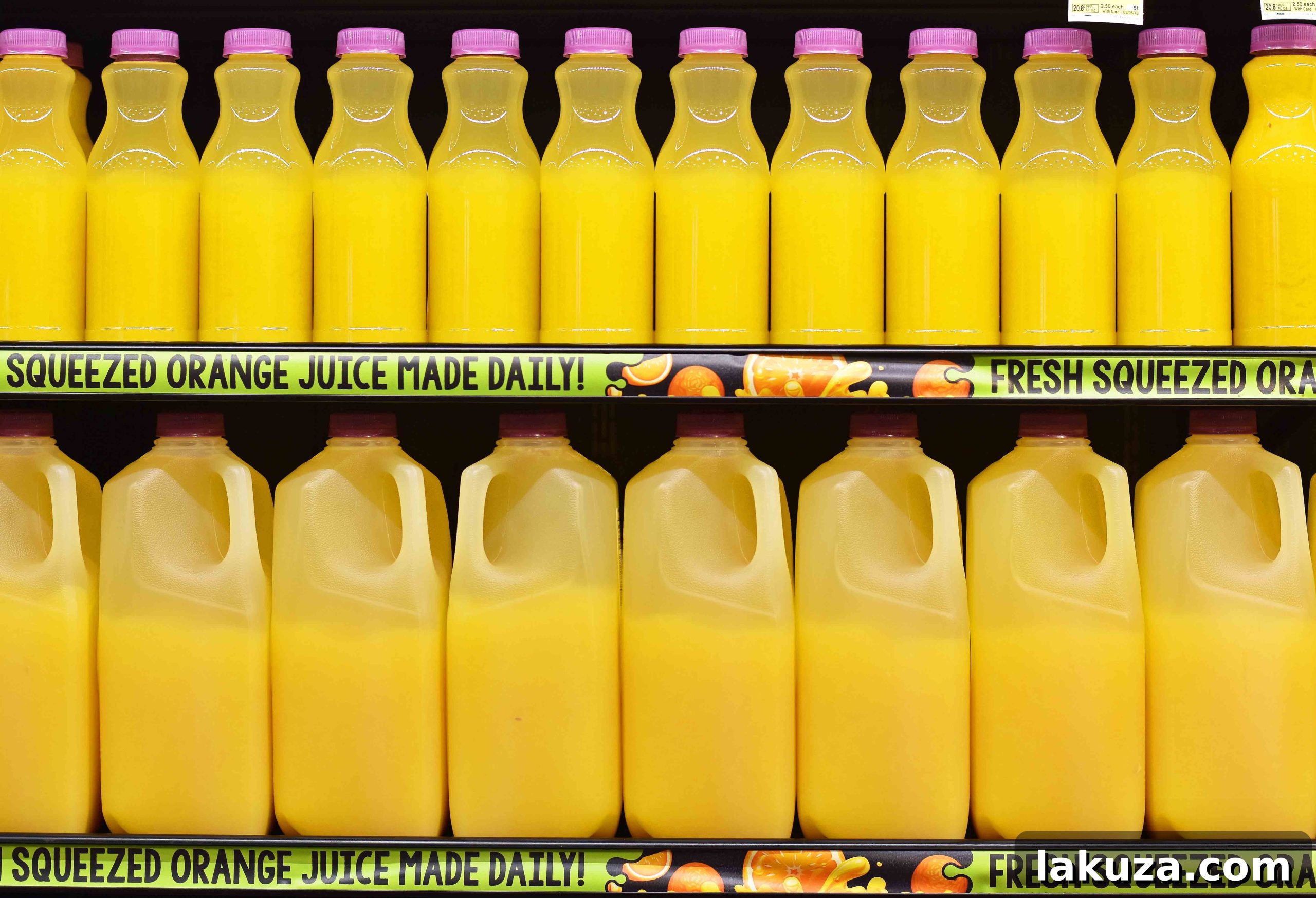 Freshly squeezed orange juice from Fry's: a delicious immune system booster. Nourishing drinks to keep your immune system strong and healthy. Ways to fight off illness and enhance your body's natural defenses. The power of citrus for immunity.