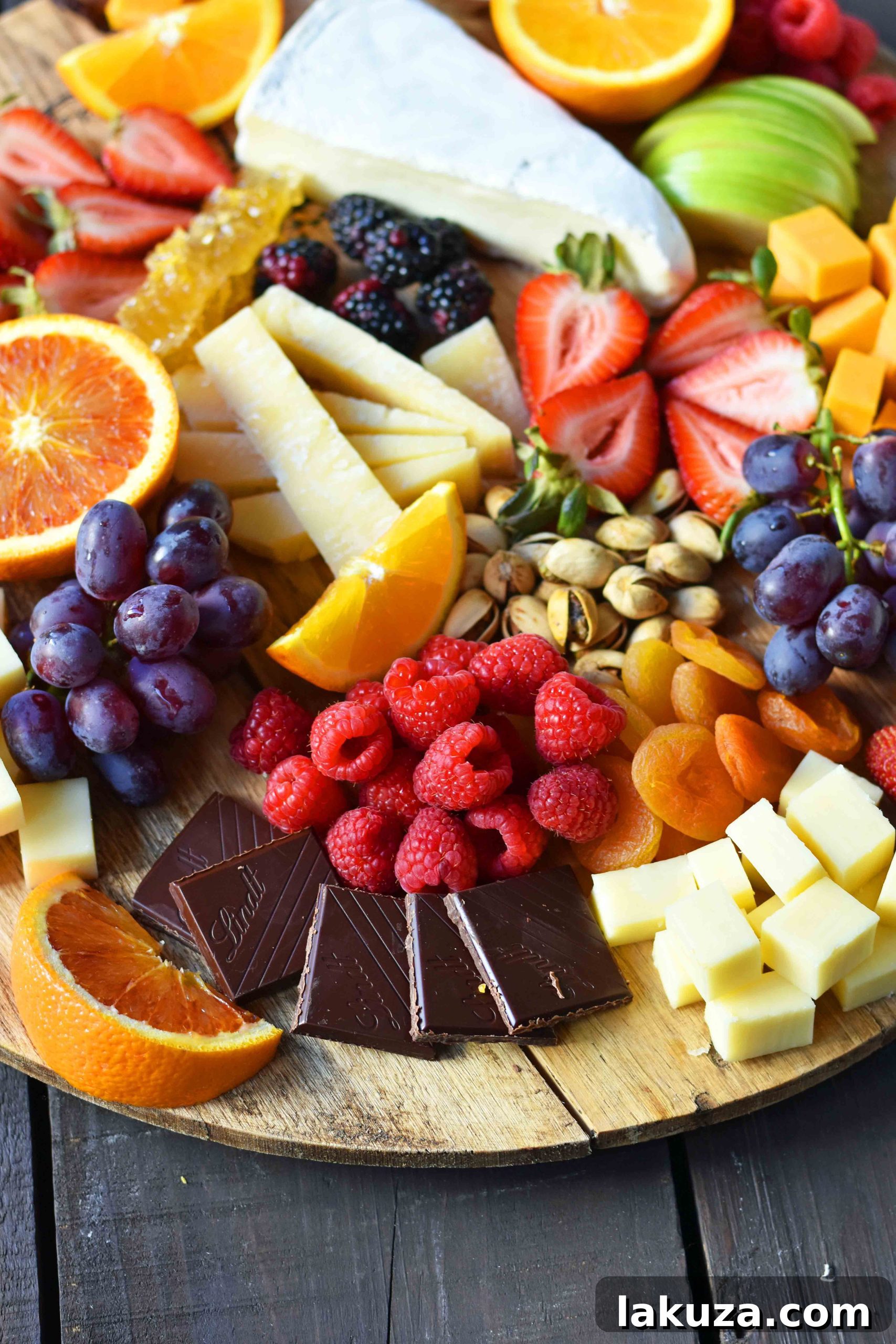 The Art of the Cheese Board: Selecting and Arranging Cheeses for a Breathtaking Display.
