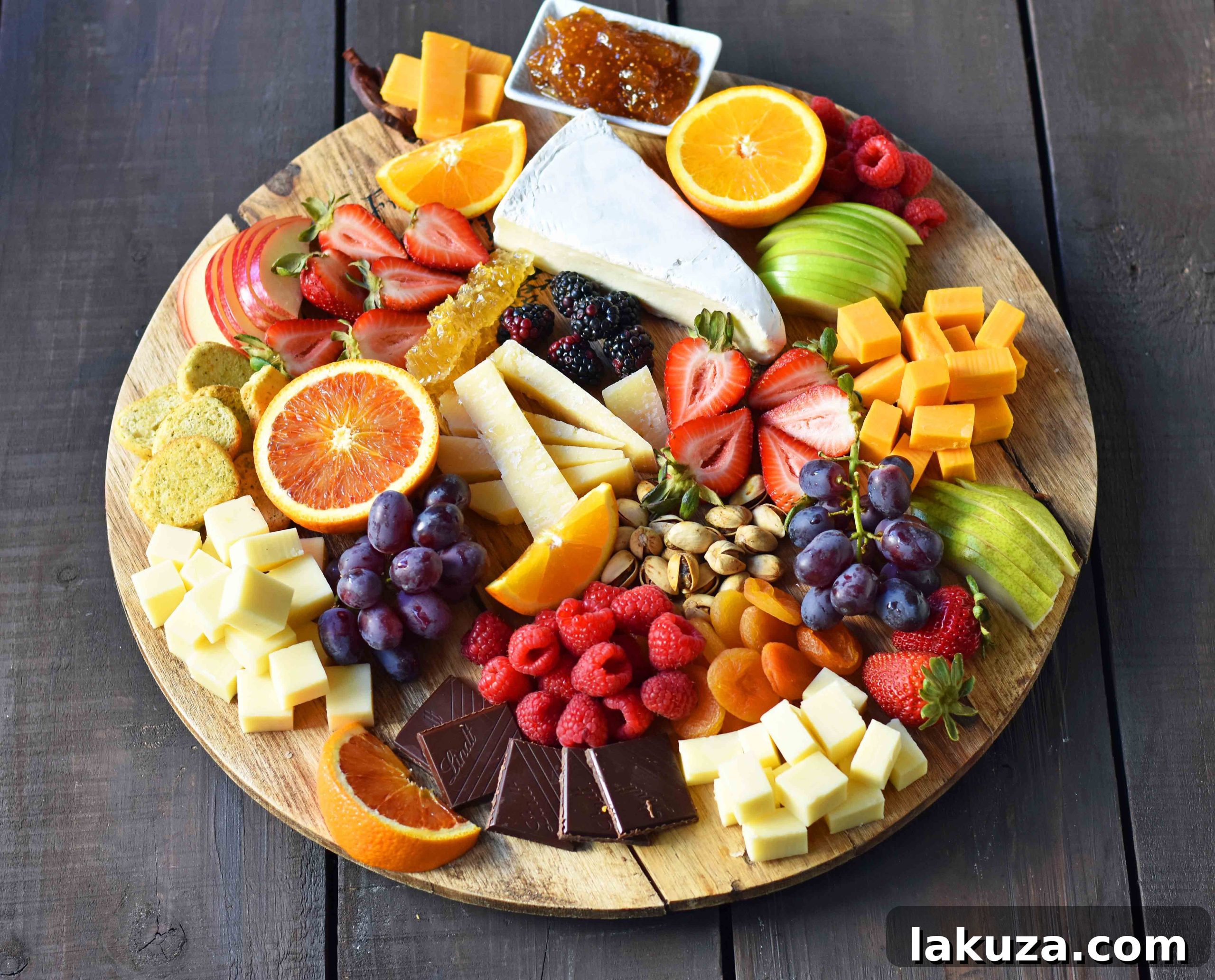 The Ultimate Guide to Cheese Board Pairings: From Crackers to Cured Meats.