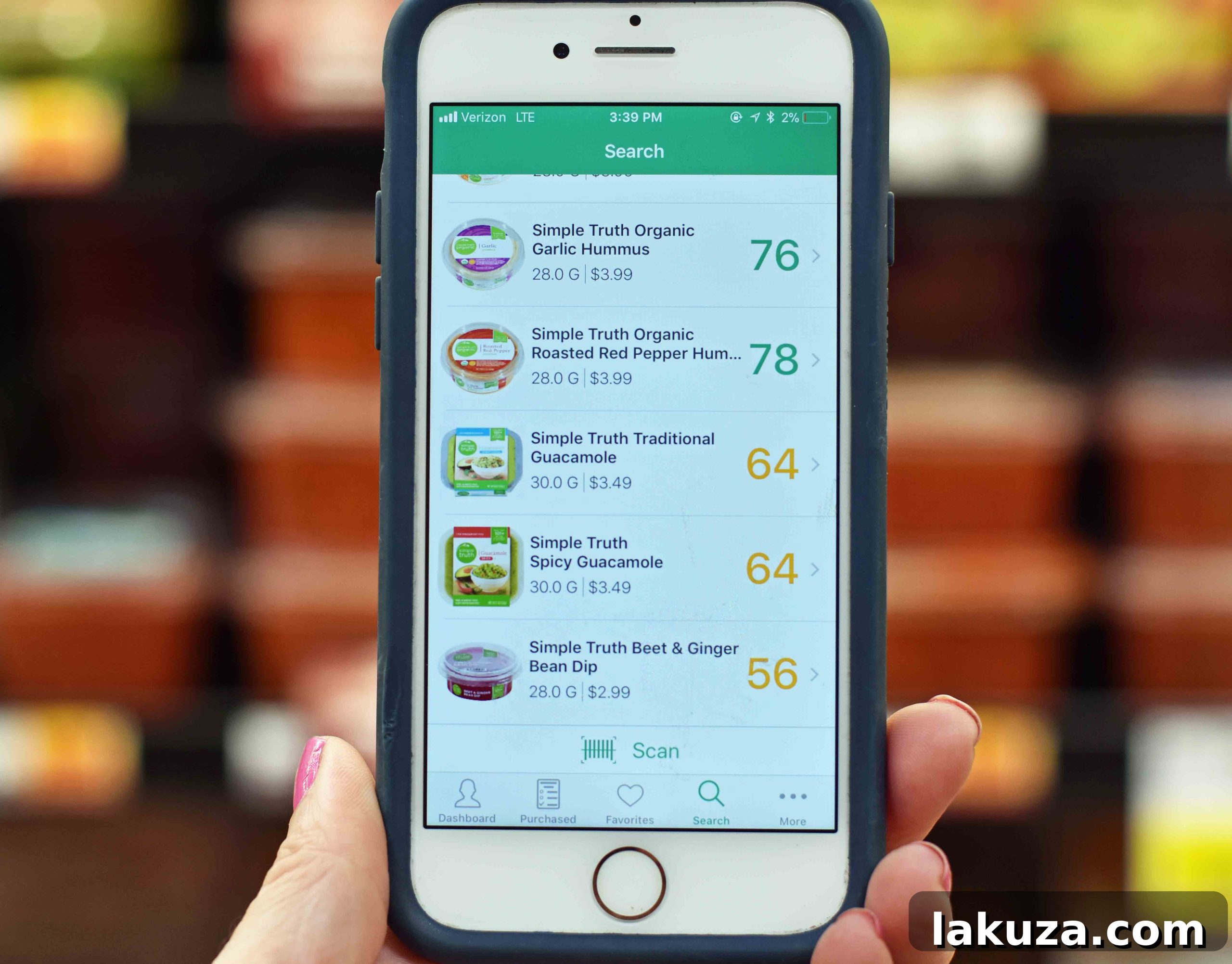 How to Make Healthy Choices at the Grocery Store. How to find healthy alternatives while grocery shopping. Ways to Make Healthy Choices while grocery shopping. www.modernhoney.com