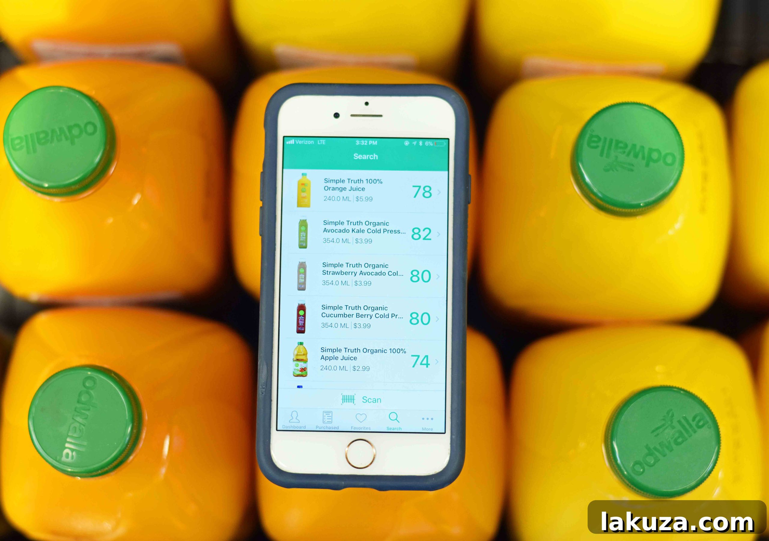 How to Make Healthy Choices at the Grocery Store. How to find healthy alternatives while grocery shopping. Ways to make healthy choices while grocery shopping. www.modernhoney.com