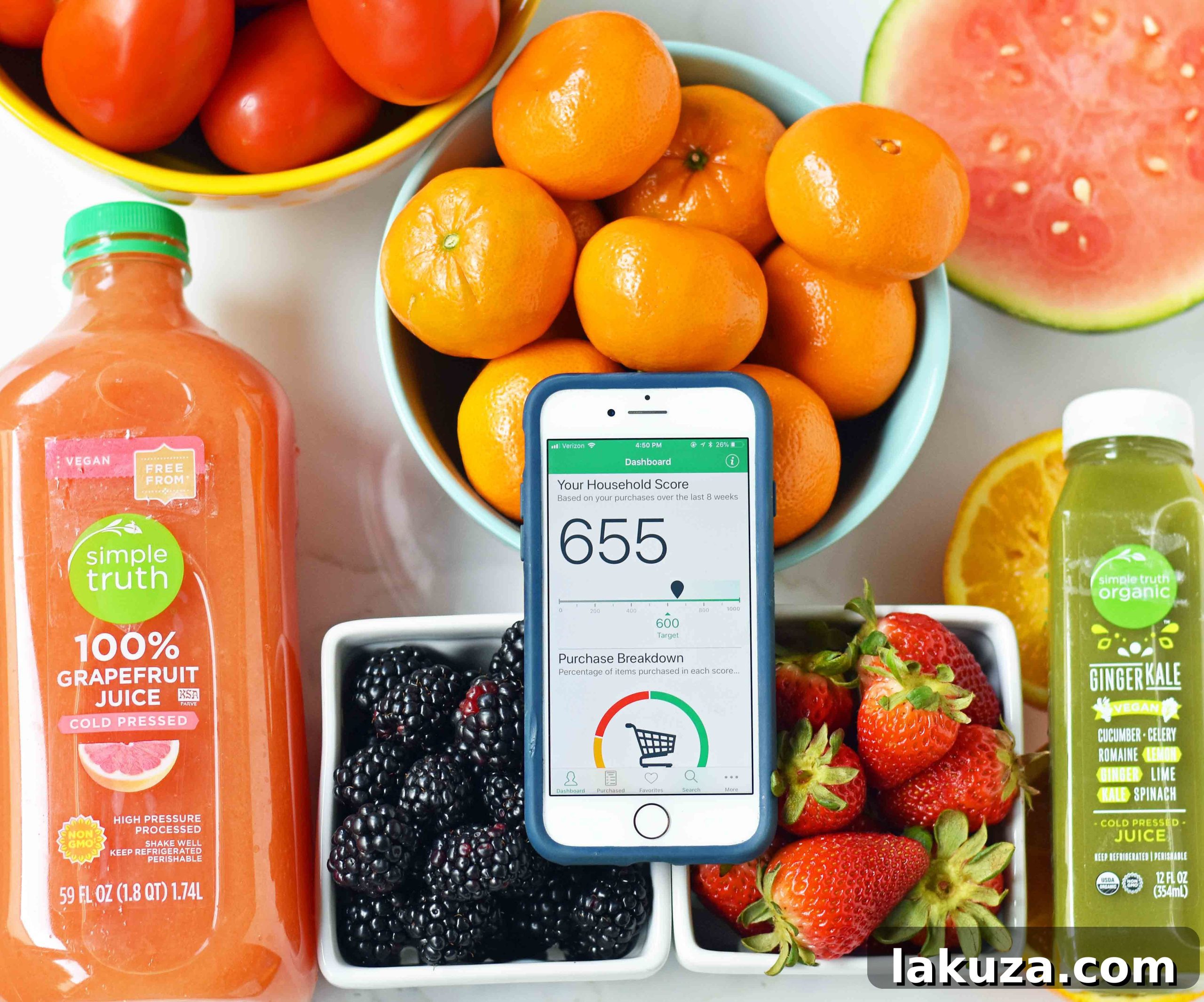 How to Make Healthy Choices at the Grocery Store. How to find healthy alternatives while grocery shopping. Ways to make healthy choices while grocery shopping. www.modernhoney.com