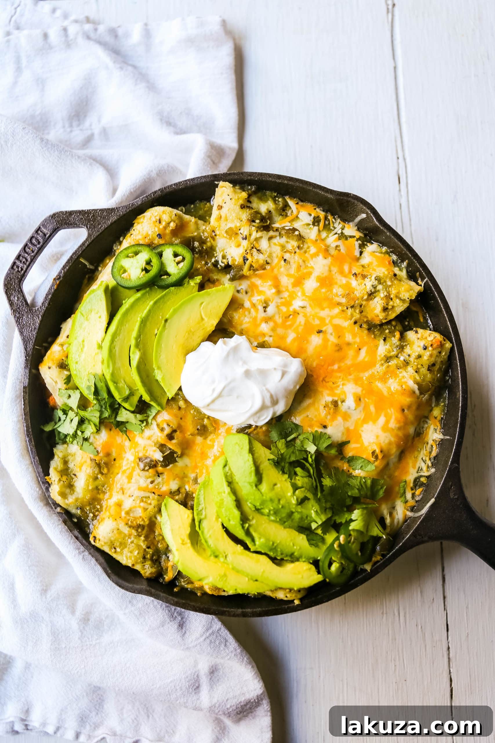 Zesty Sweet Potato and Black Bean Enchiladas 9 A flat lay of various spices, fresh herbs, and colorful vegetables, hinting at the vibrant and aromatic ingredients used in healthy cooking.