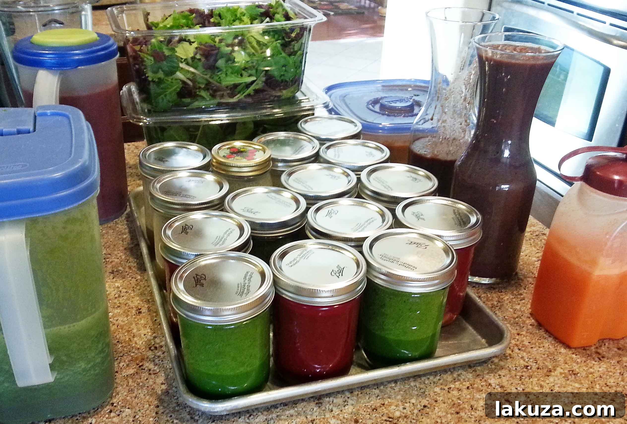 6 Healthy Superfood Smoothies. The healing power of food.