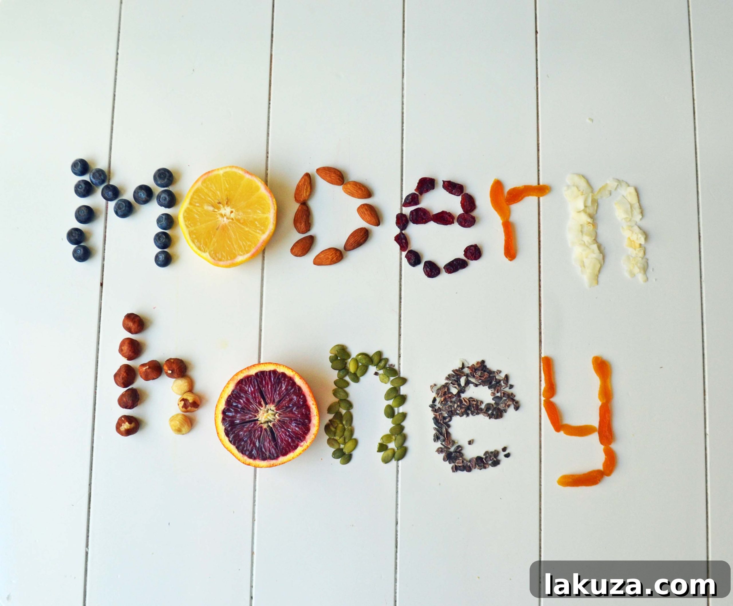 6 Healthy Superfood Smoothies by Modern Honey - www.modernhoney.com
