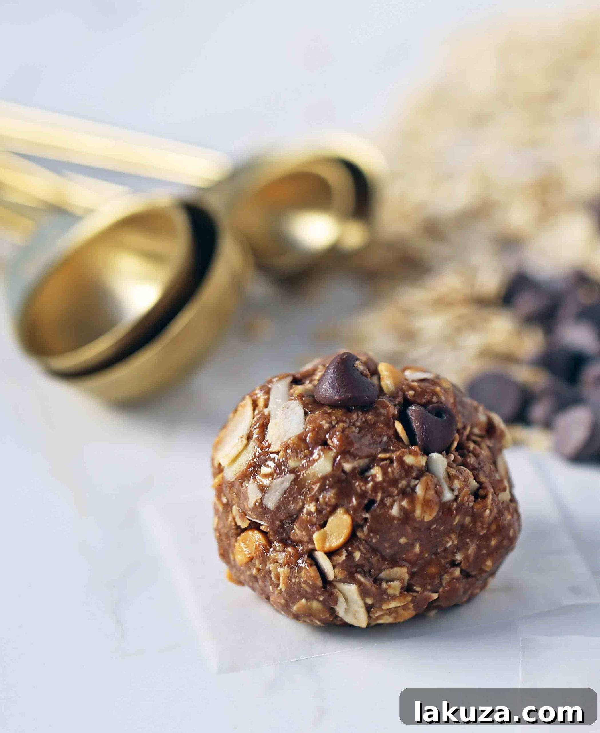 Four kids happily eating no-bake protein energy balls, showcasing them as a family-friendly and healthy snack option for active children.