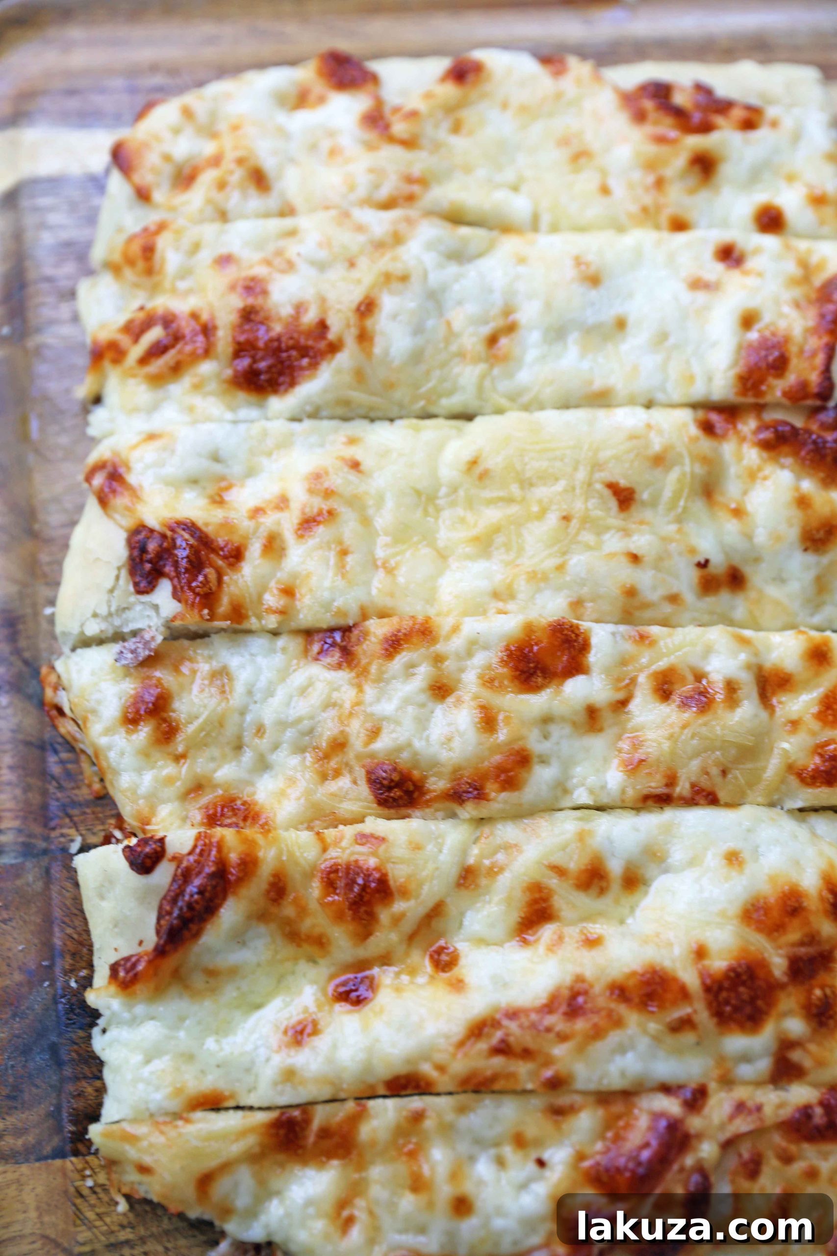 Best Cheese Focaccia Bread Recipe with garlic and herbs. Learn how to bake perfect focaccia dough from scratch. Ideal for cheesy breadsticks. www.modernhoney.com #focaccia