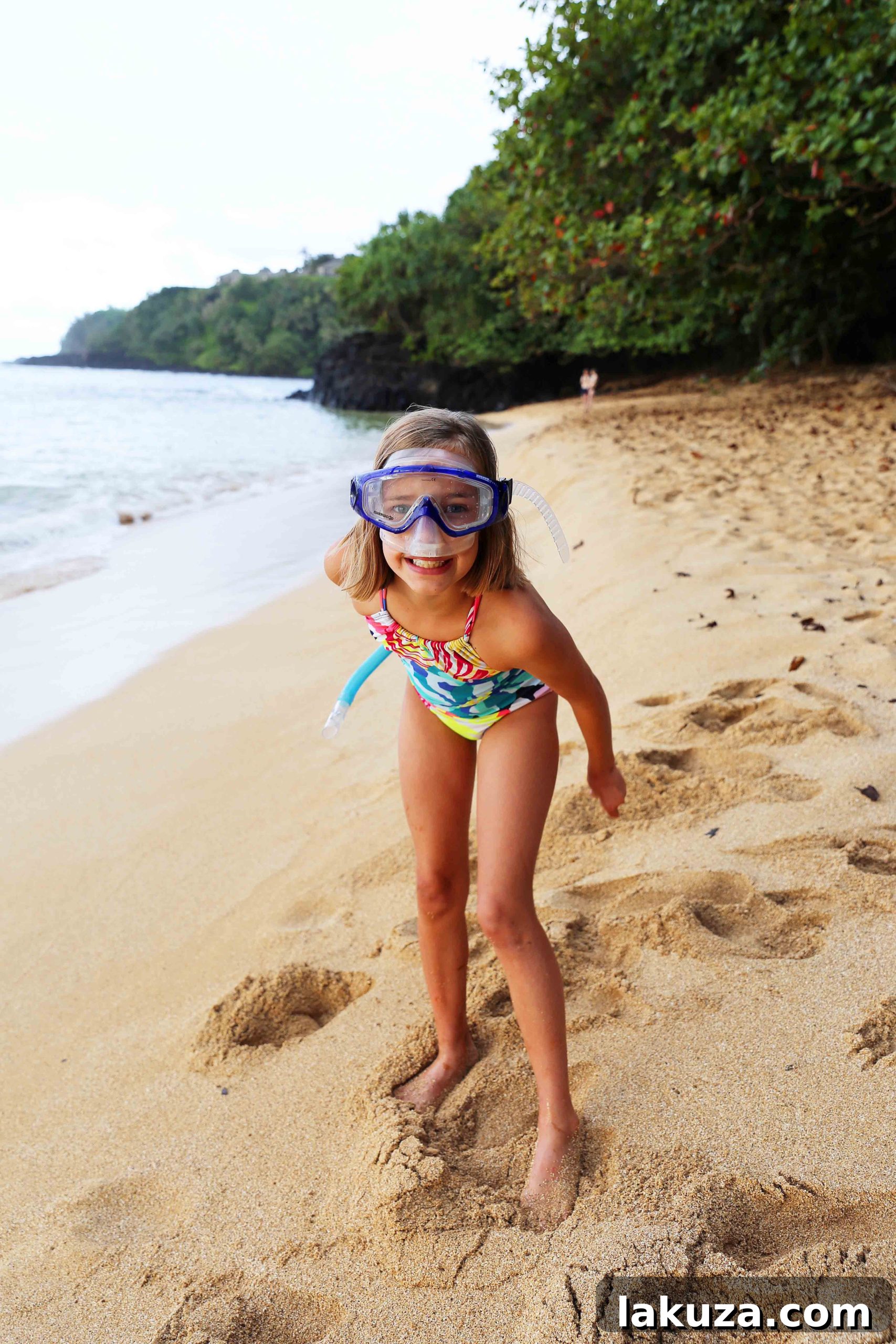Kauai's Top Adventures and Culinary Delights 13 Kauai Hawaii Travel Guide. Snorkeling at Hideway Beach Kauai Hawaii