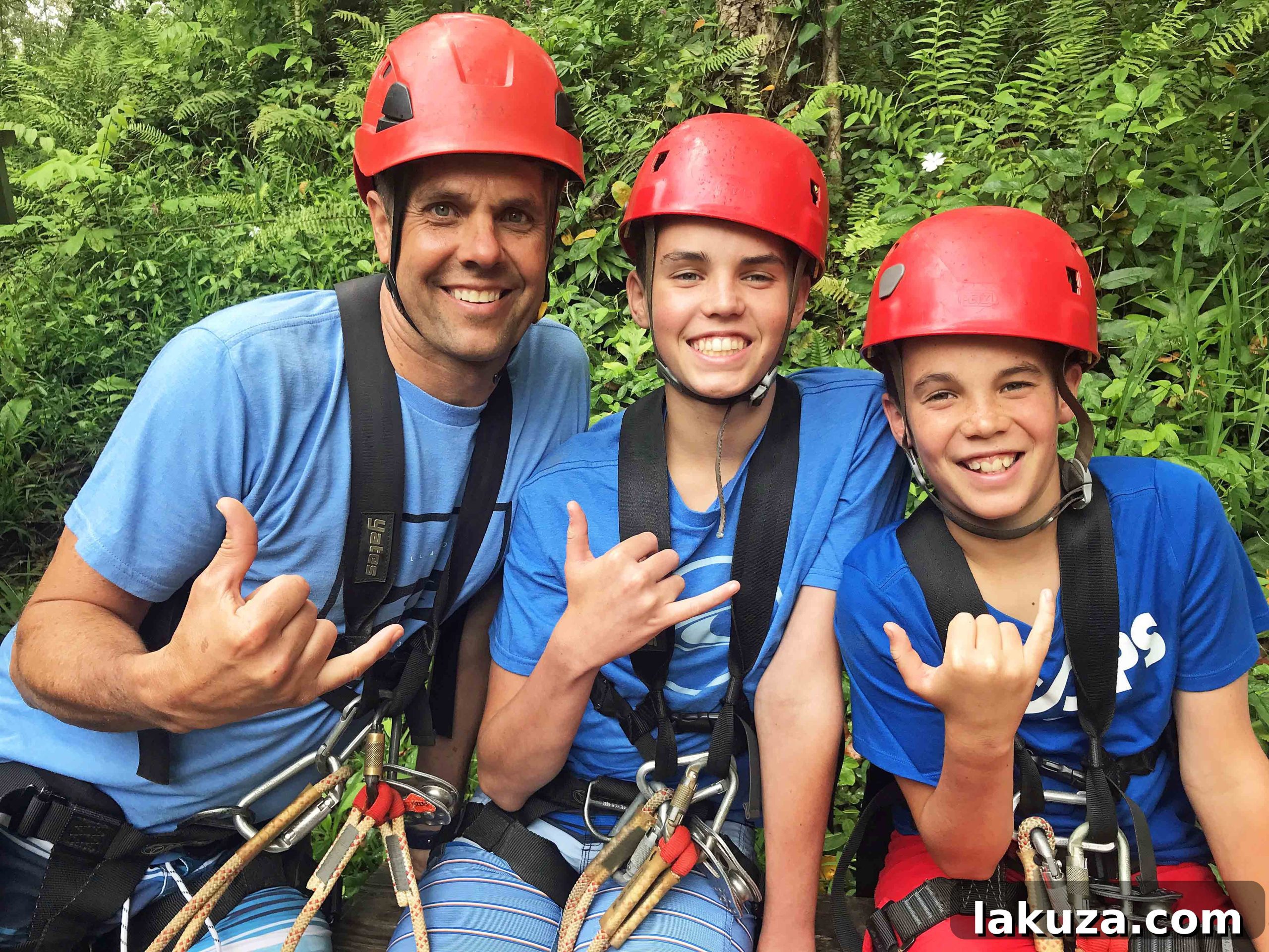 Kauai's Top Adventures and Culinary Delights 15 Kauai Hawaii Travel Guide. Kauai Hawaii Zip lining. Kauai Outfitters Excursion Ziplining