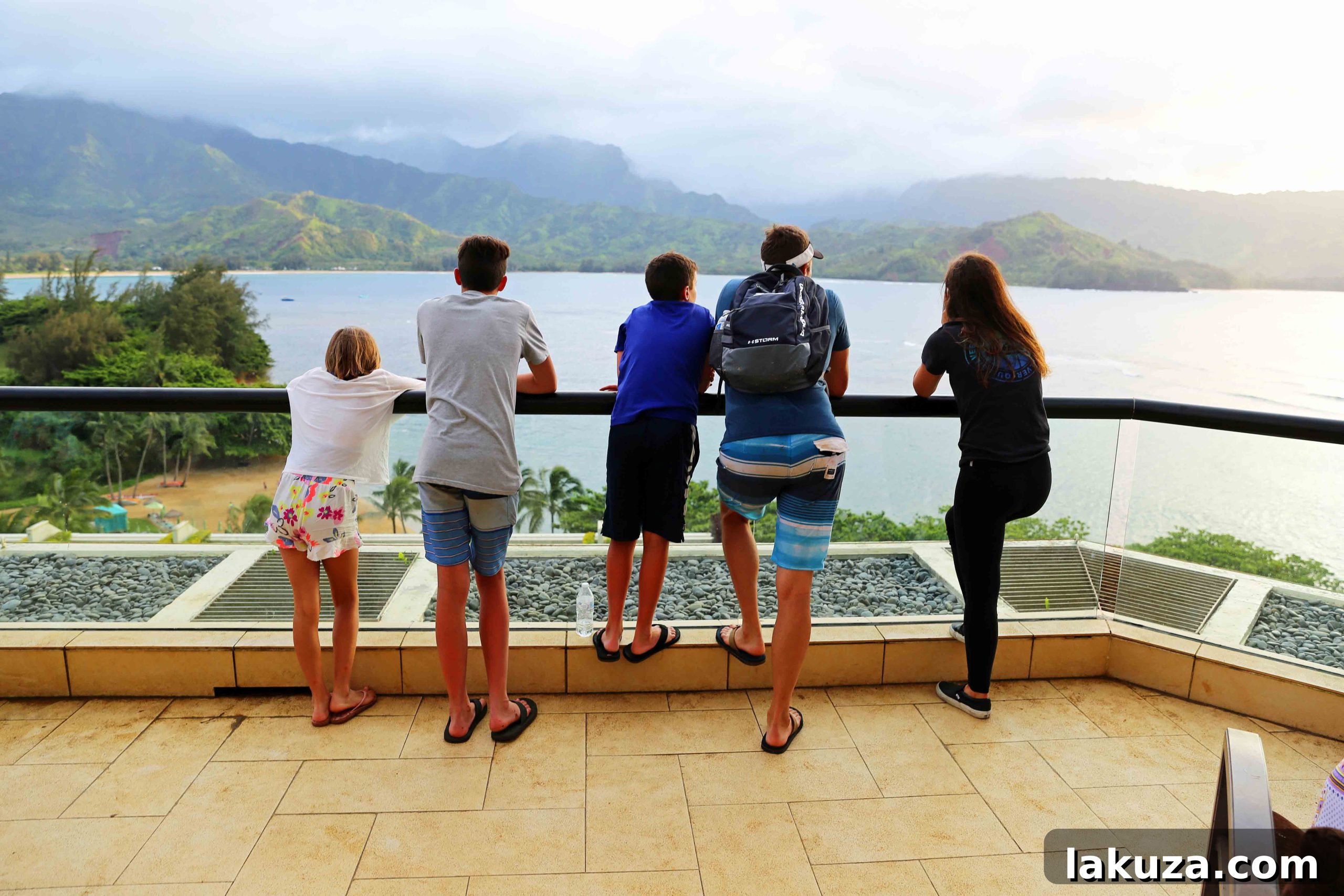 Kauai's Top Adventures and Culinary Delights 16 Kauai Hawaii Travel Guide. Sunset at the St. Regis Princeville Resort Kauai