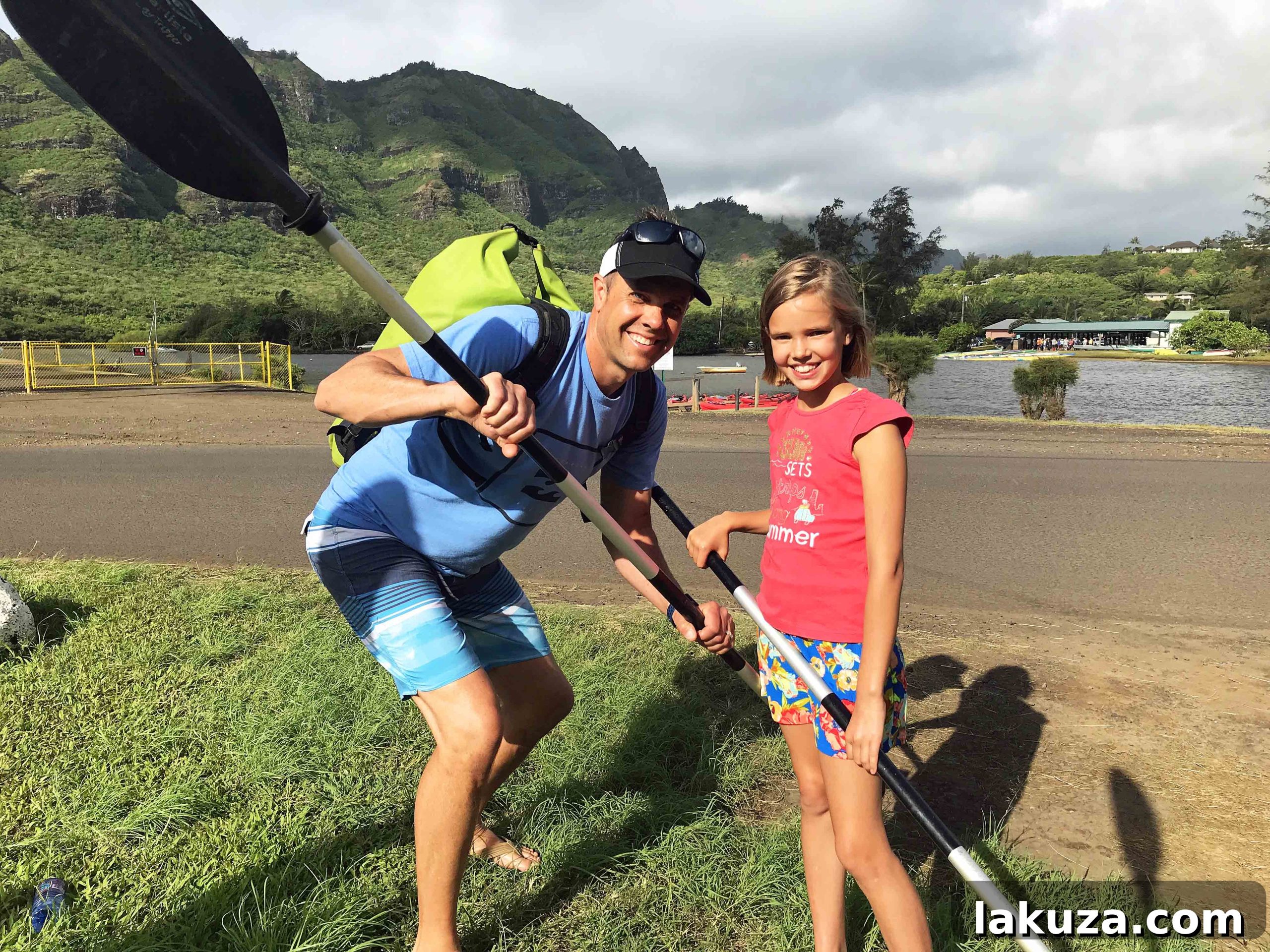Kauai's Top Adventures and Culinary Delights 21 Kayaking in Kauai Hawaii Excursion Kauai Outfitters copy