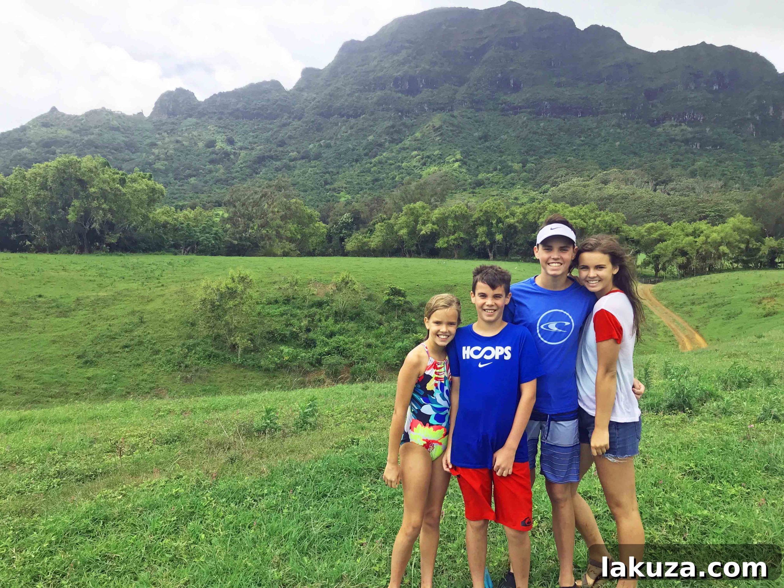 Kauai's Top Adventures and Culinary Delights 22 Kauai Travel Guide. Kauai Hawaii Ranch Excursion