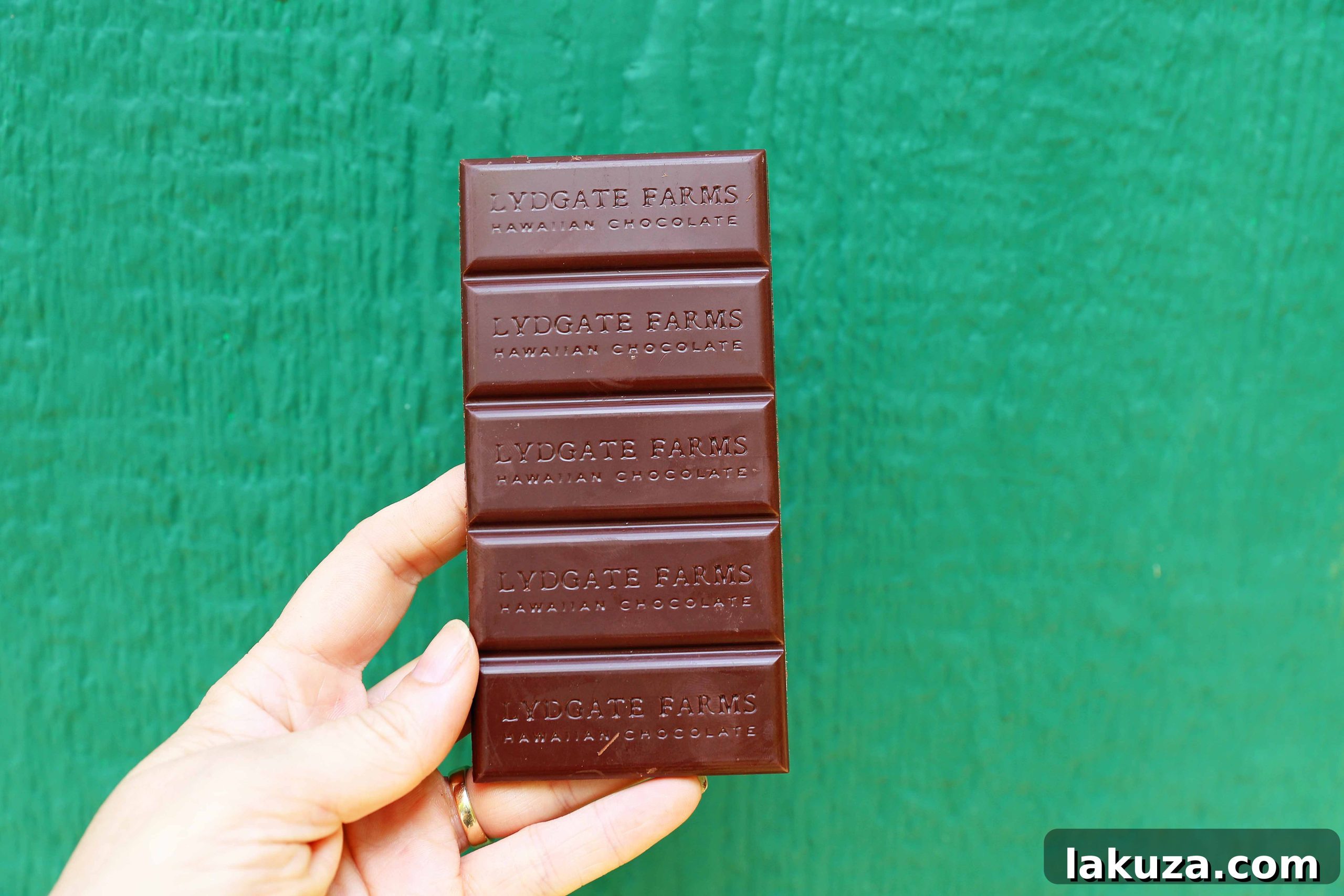 Kauai's Top Adventures and Culinary Delights 34 Lydgate Farms Chocolate Bar Tour