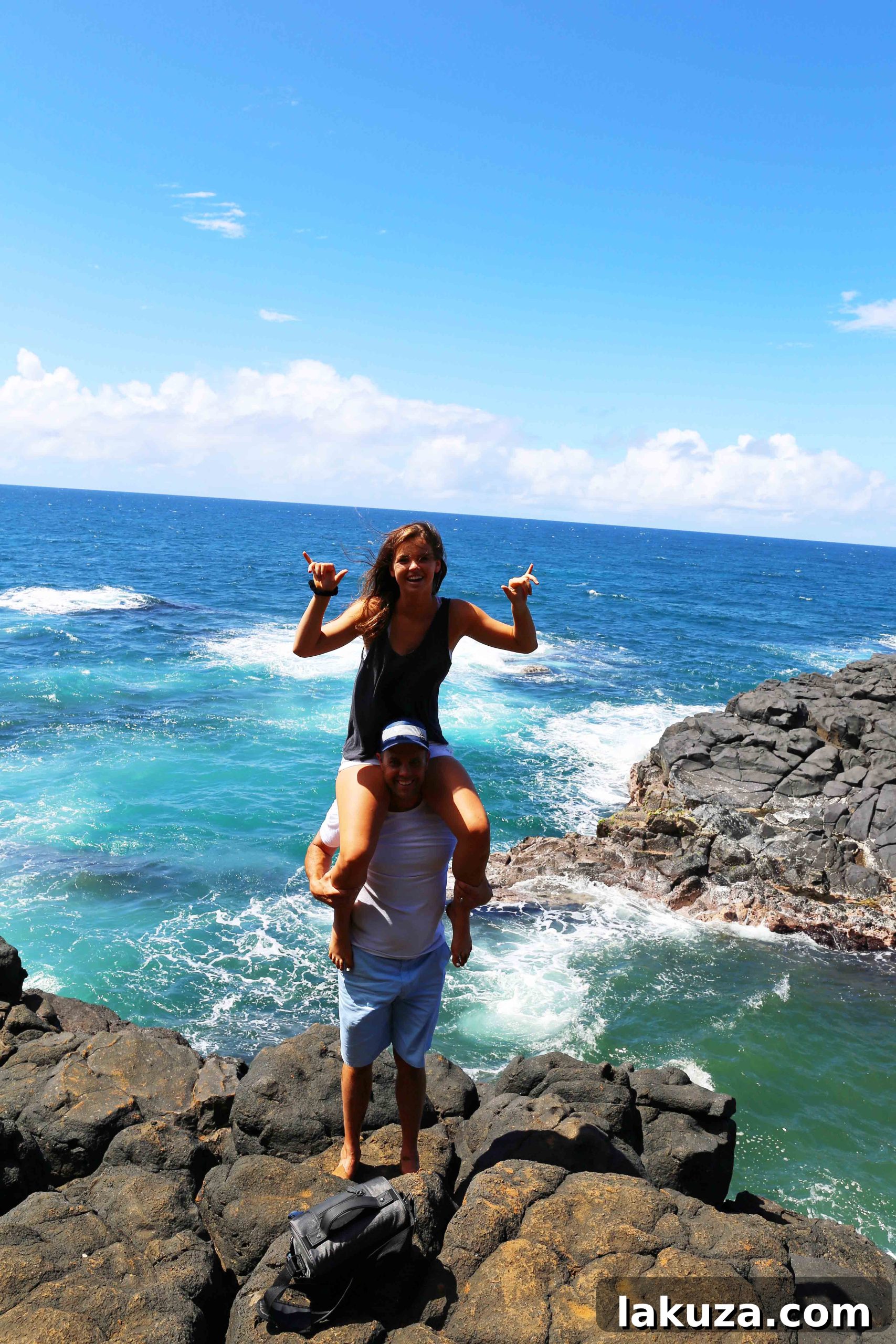 Kauai's Top Adventures and Culinary Delights 5 Queen's Bath Kauai Hawaii Travel Guide 1