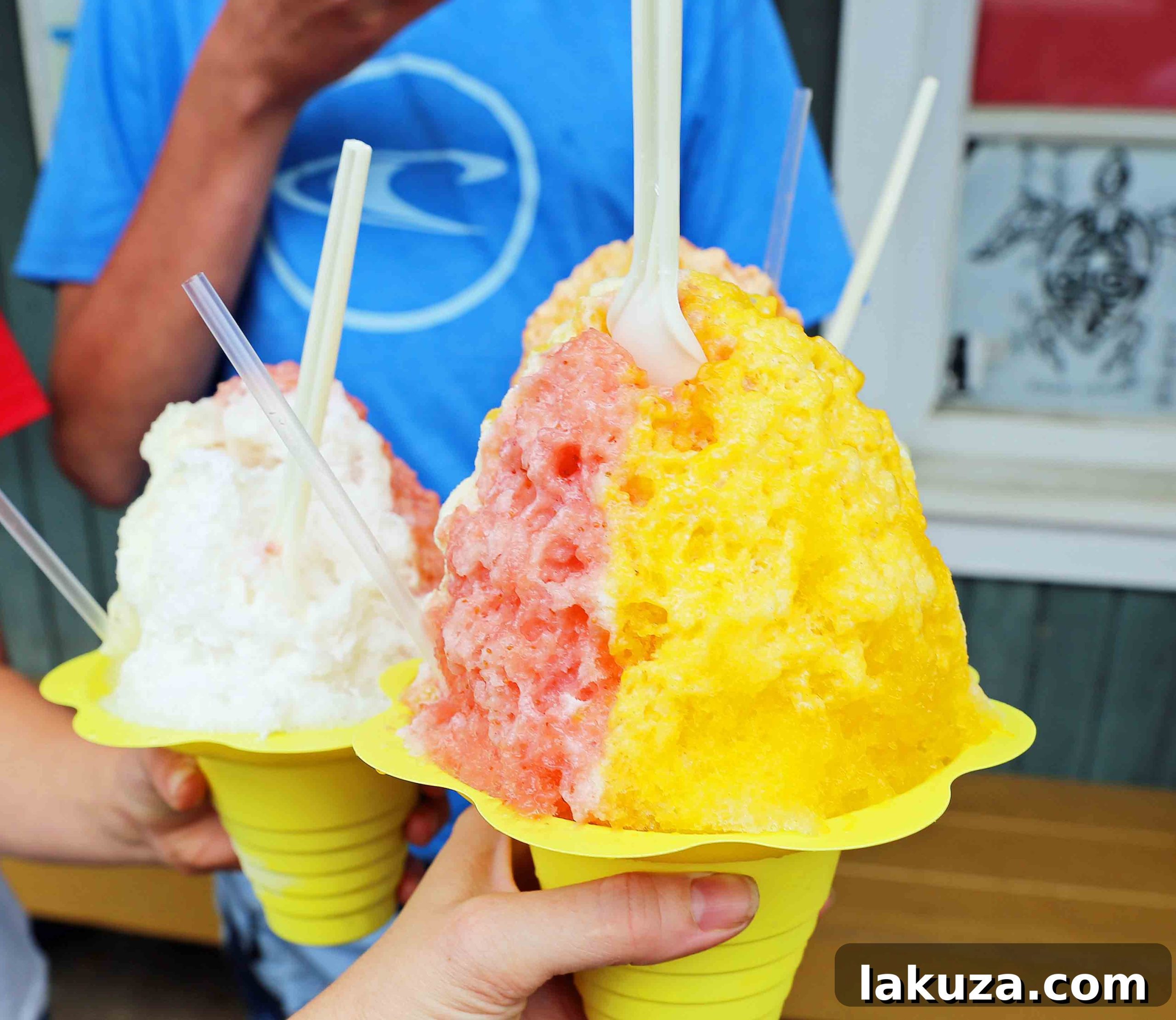 Kauai's Top Adventures and Culinary Delights 47 Kauai Hawaii Travel Guide. Hee Fat General Store Shave Ice